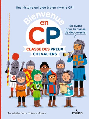 cover image of Classe des preux chevaliers
